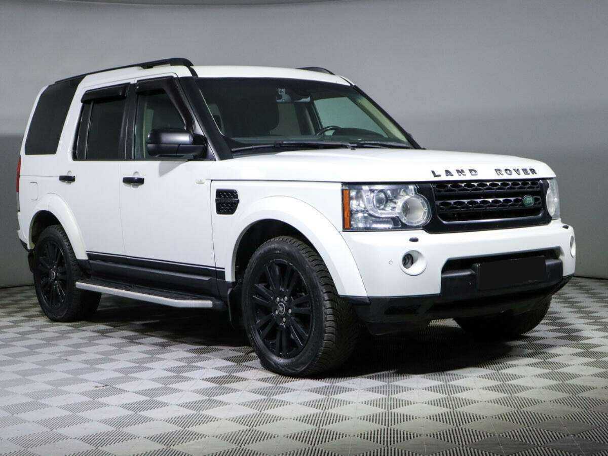 Купить Land Rover Discovery, 2013, 222 266 км, фото №3