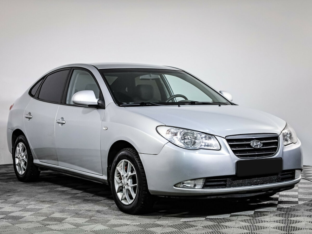 Купить Hyundai Elantra IV (HD), 2008, 178 271 км, фото №3
