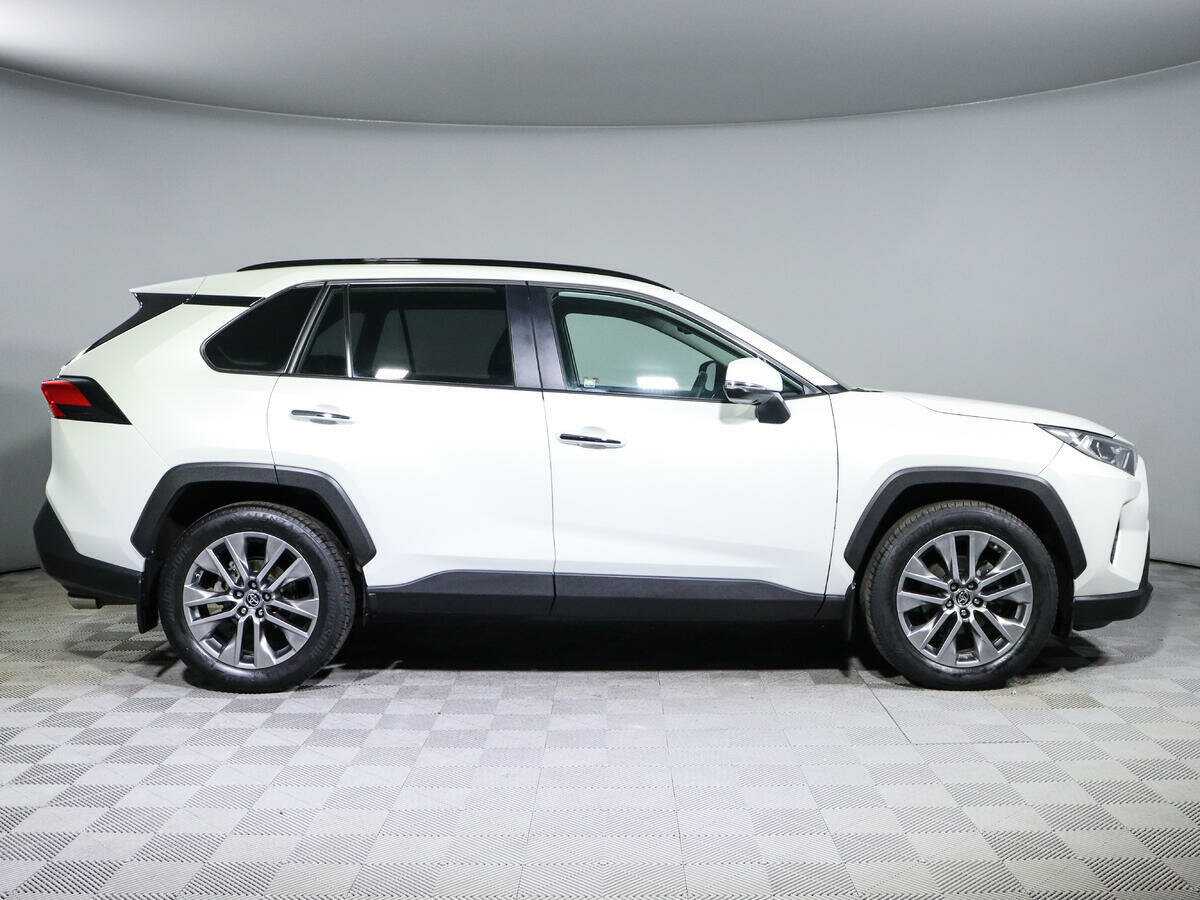 Купить Toyota RAV4, 2021, 64 123 км, фото №4