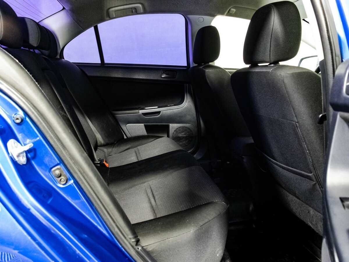 Купить Mitsubishi Lancer, 2010, 190 073 км, фото №12