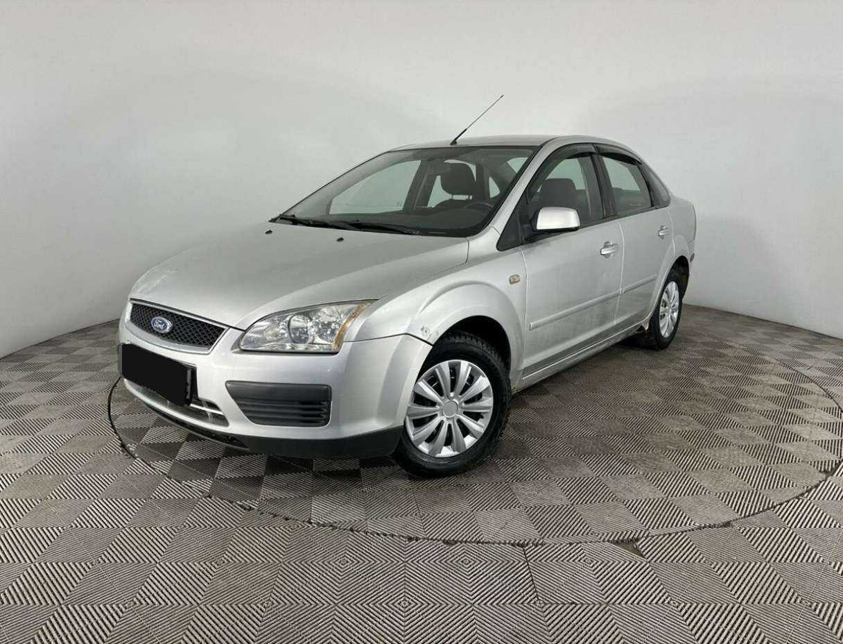 Купить Ford Focus, 2008, 201 339 км, фото №1