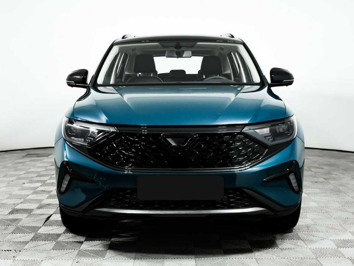 Купить Jetta VS7, 2023, 700 км, фото №2