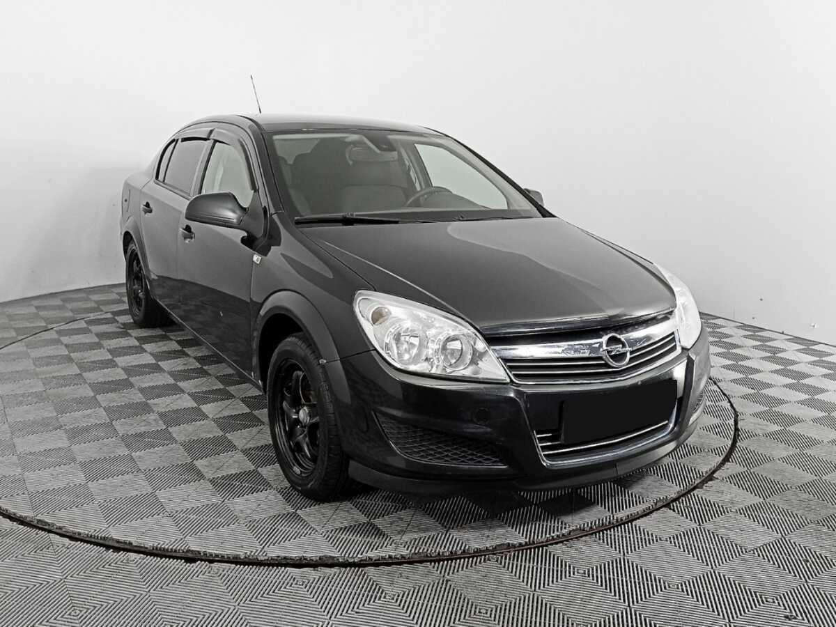 Купить Opel Astra, 2012, 237 479 км, фото №3