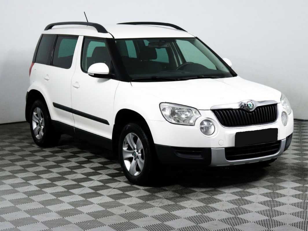 Купить Skoda Yeti, 2011, 162 070 км, фото №3