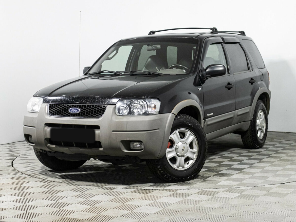 Купить Ford Escape I, 2000, 193 161 км, фото №1