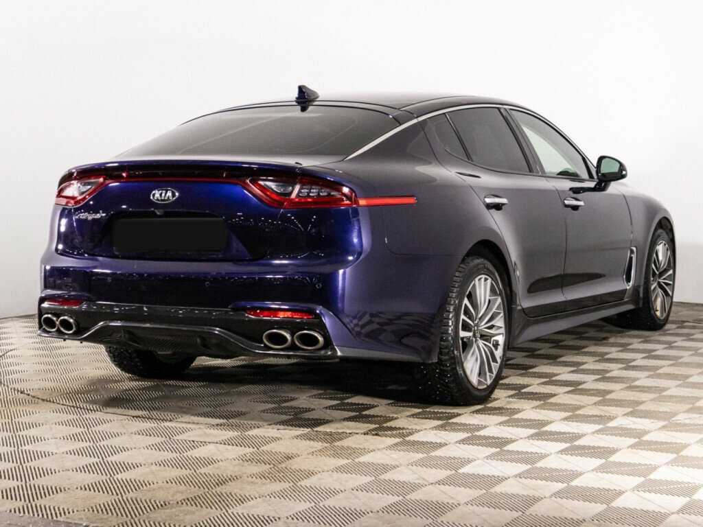 Купить Kia Stinger, 2019, 103 106 км, фото №5