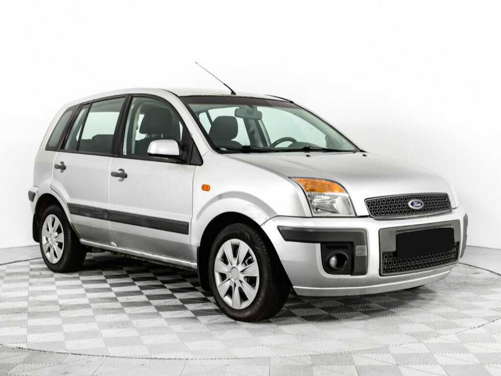 Купить Ford Fusion, 2007, 220 430 км, фото №3