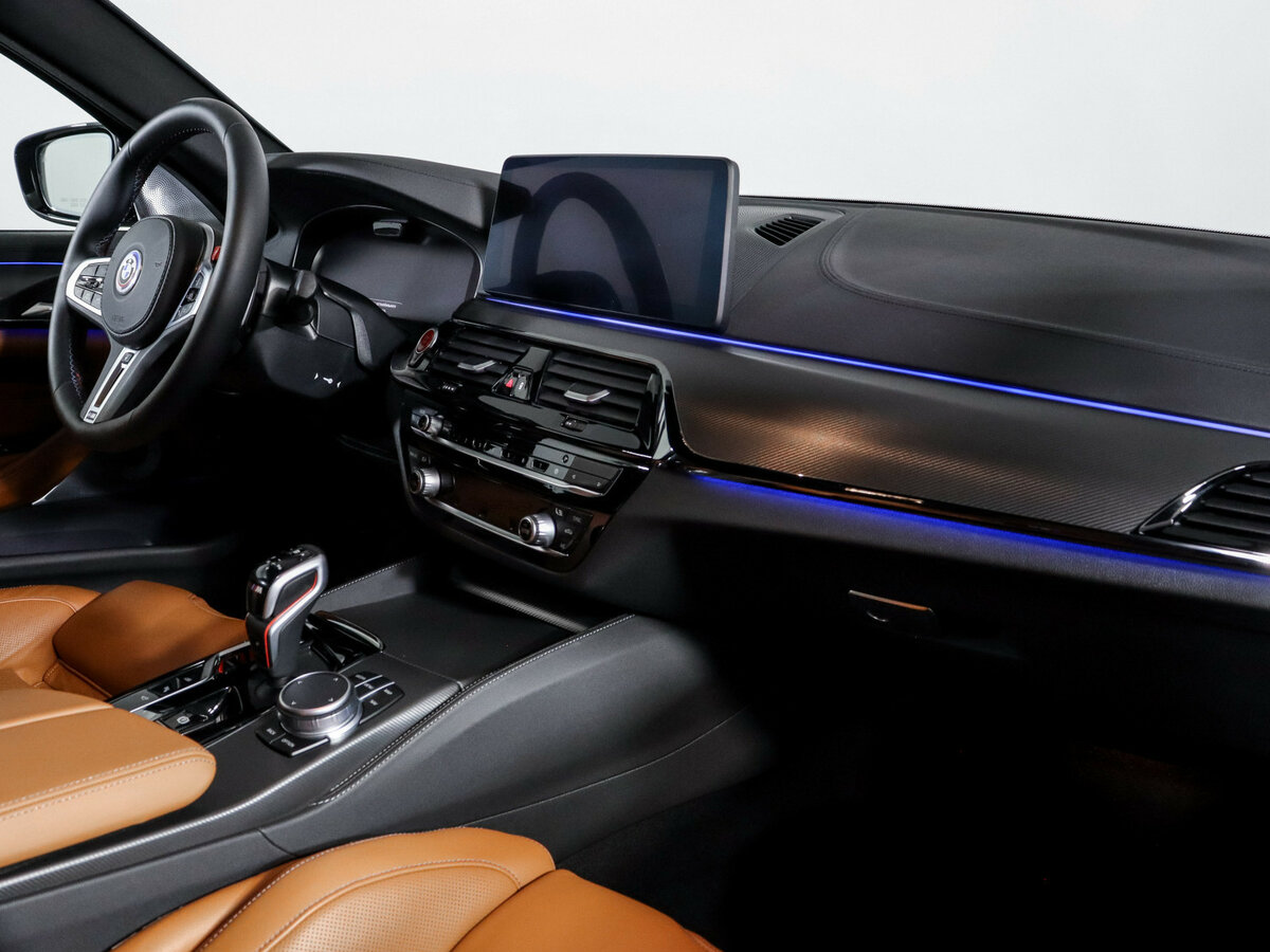 Купить BMW M5 Competition VI (F90) Рестайлинг, 2020, 11 690 км, фото №7