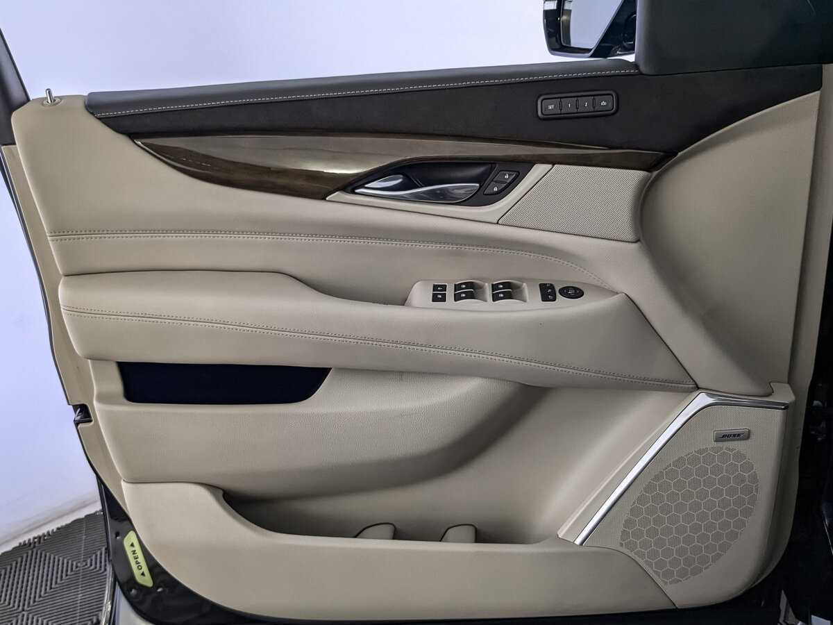 Купить Cadillac Escalade, 2020, 135 858 км, фото №19