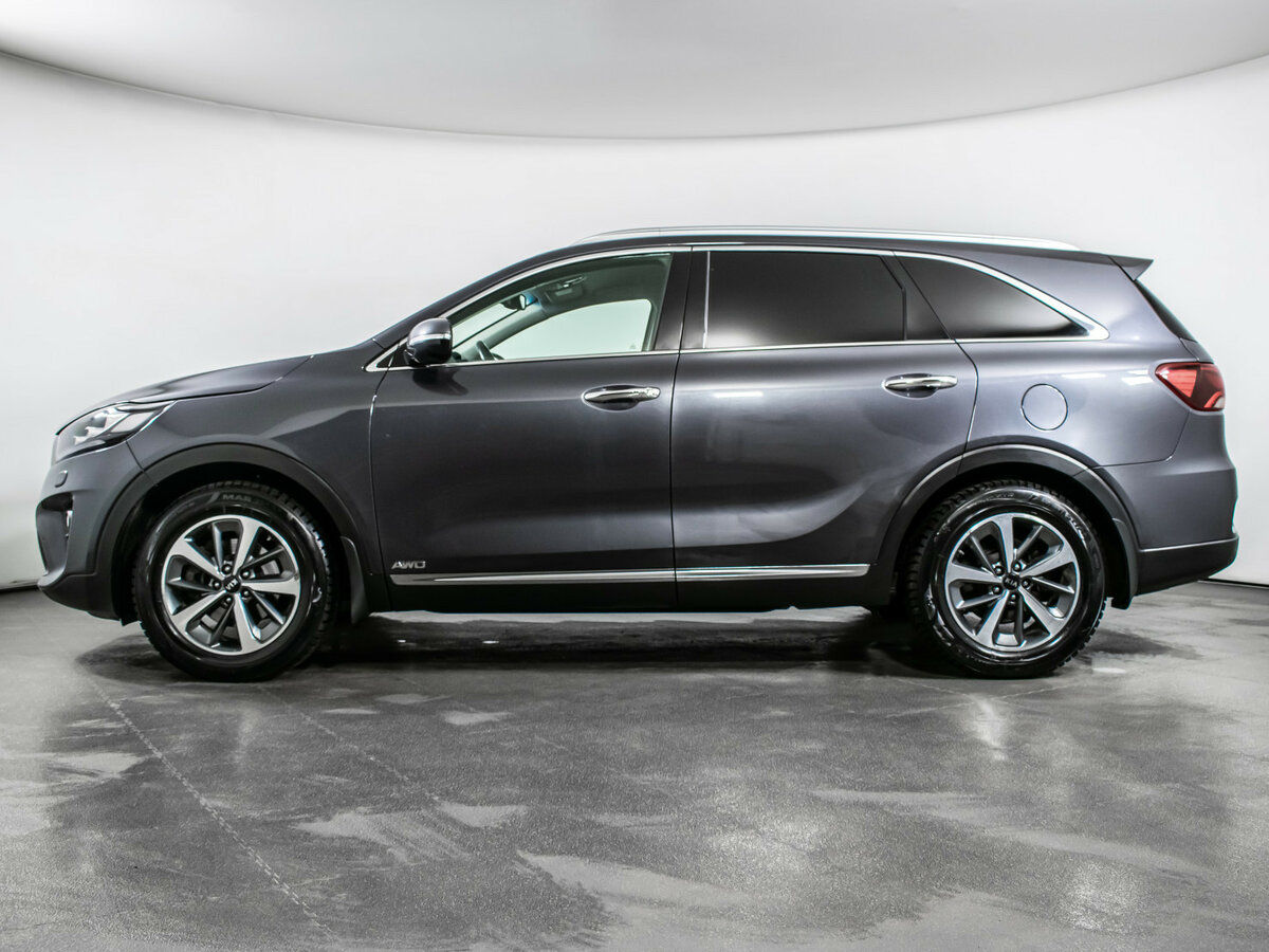 Купить Kia Sorento III Prime Рестайлинг, 2017, 100 595 км, фото №8