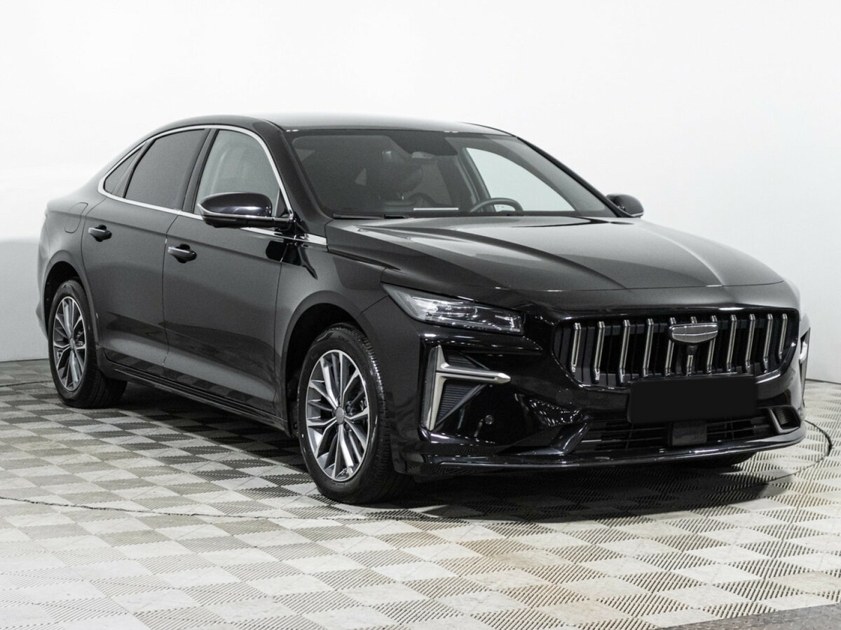 Купить Geely Preface I, 2024, 33 426 км, фото №3