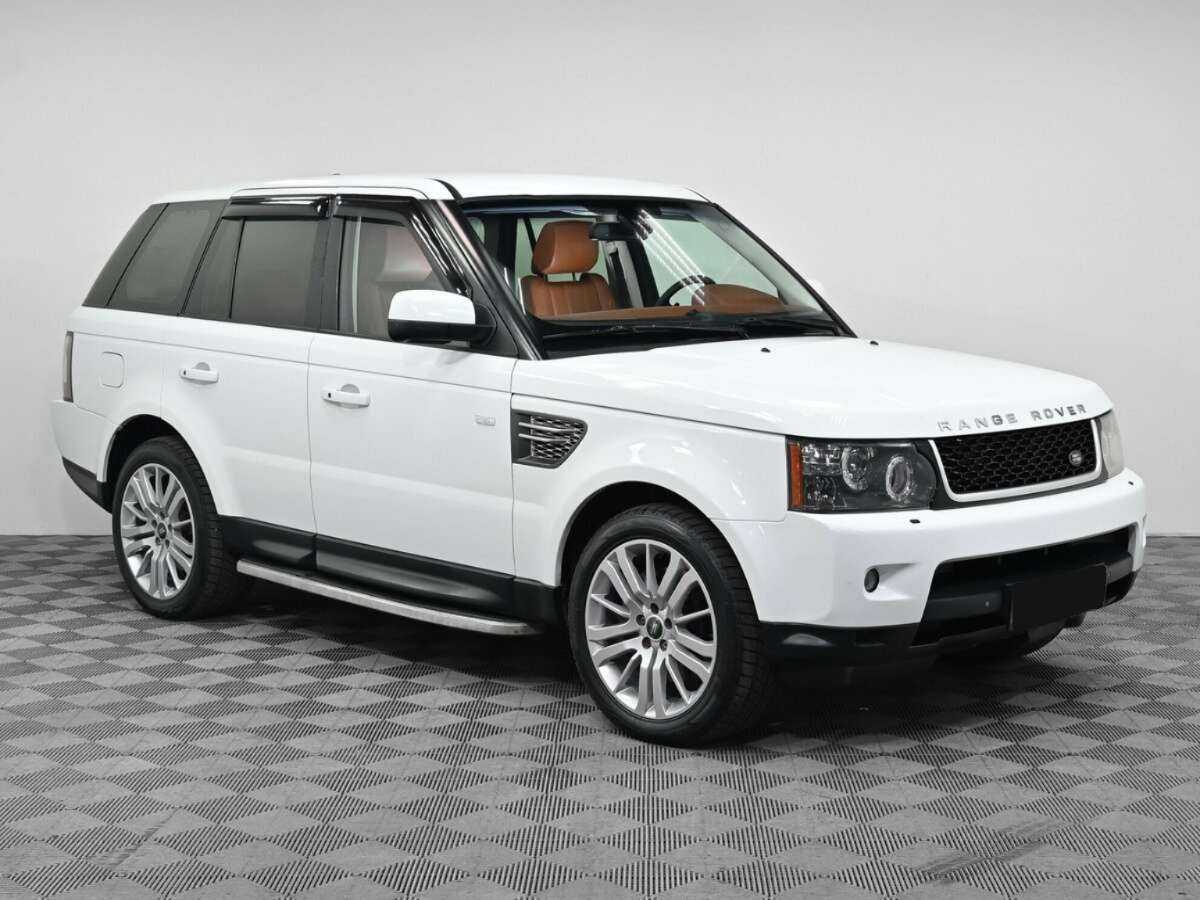 Купить Land Rover Range Rover Sport, 2011, 150 000 км, фото №3