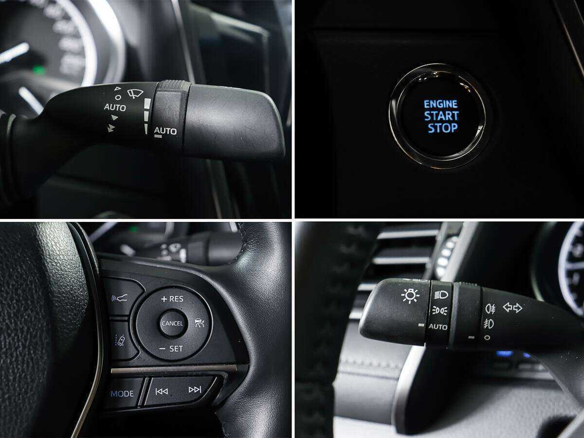 Купить Toyota Camry, 2022, 48 632 км, фото №17