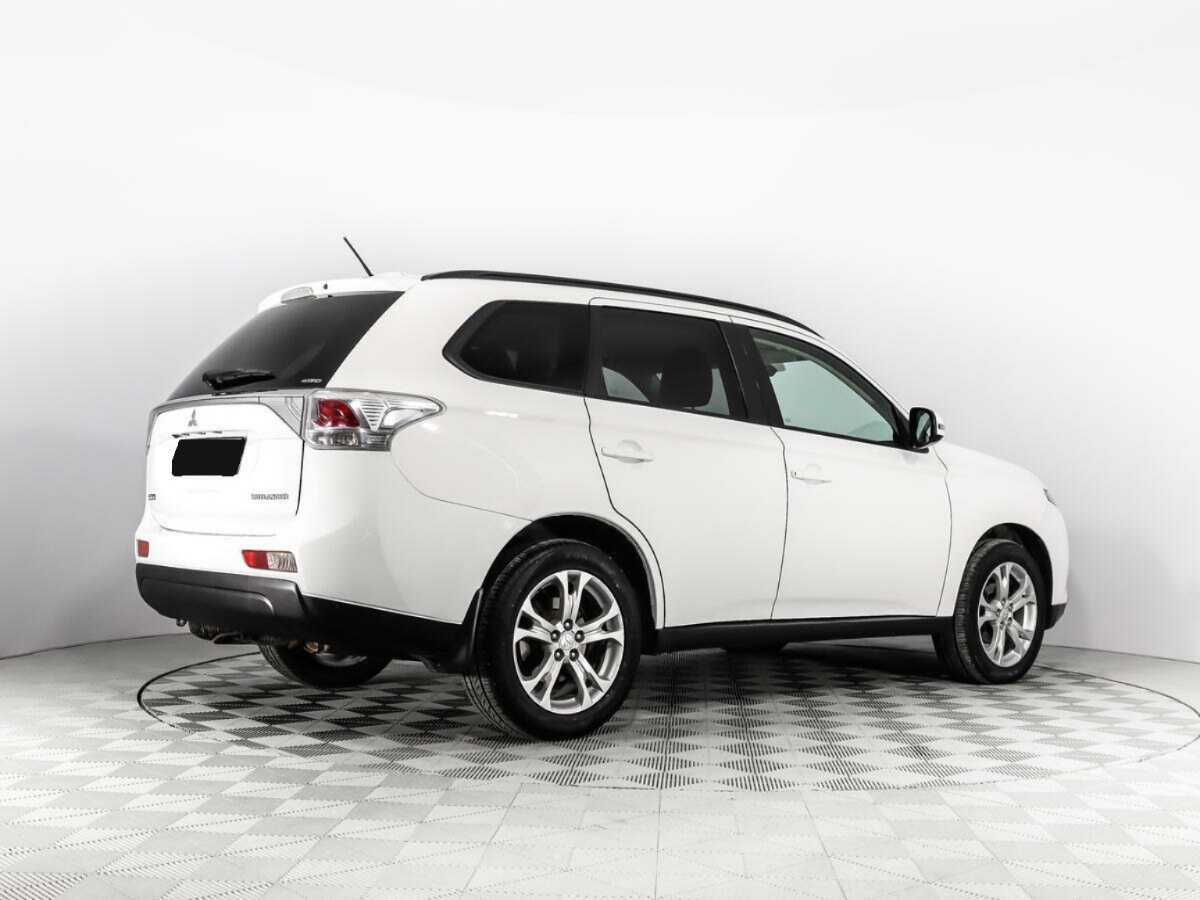Купить Mitsubishi Outlander, 2014, 197 894 км, фото №5
