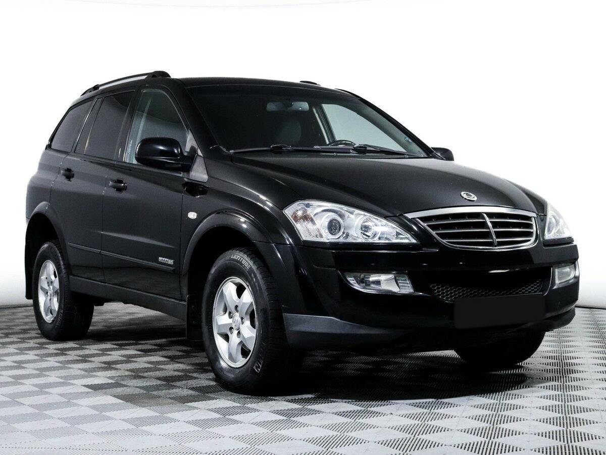 Купить SsangYong Kyron, 2009, 114 837 км, фото №3