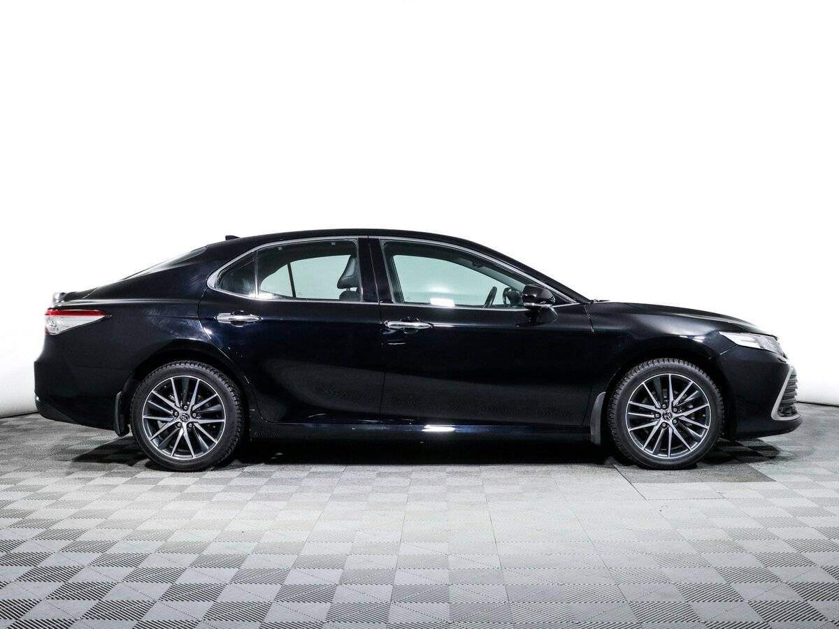 Купить Toyota Camry, 2021, 37 022 км, фото №4