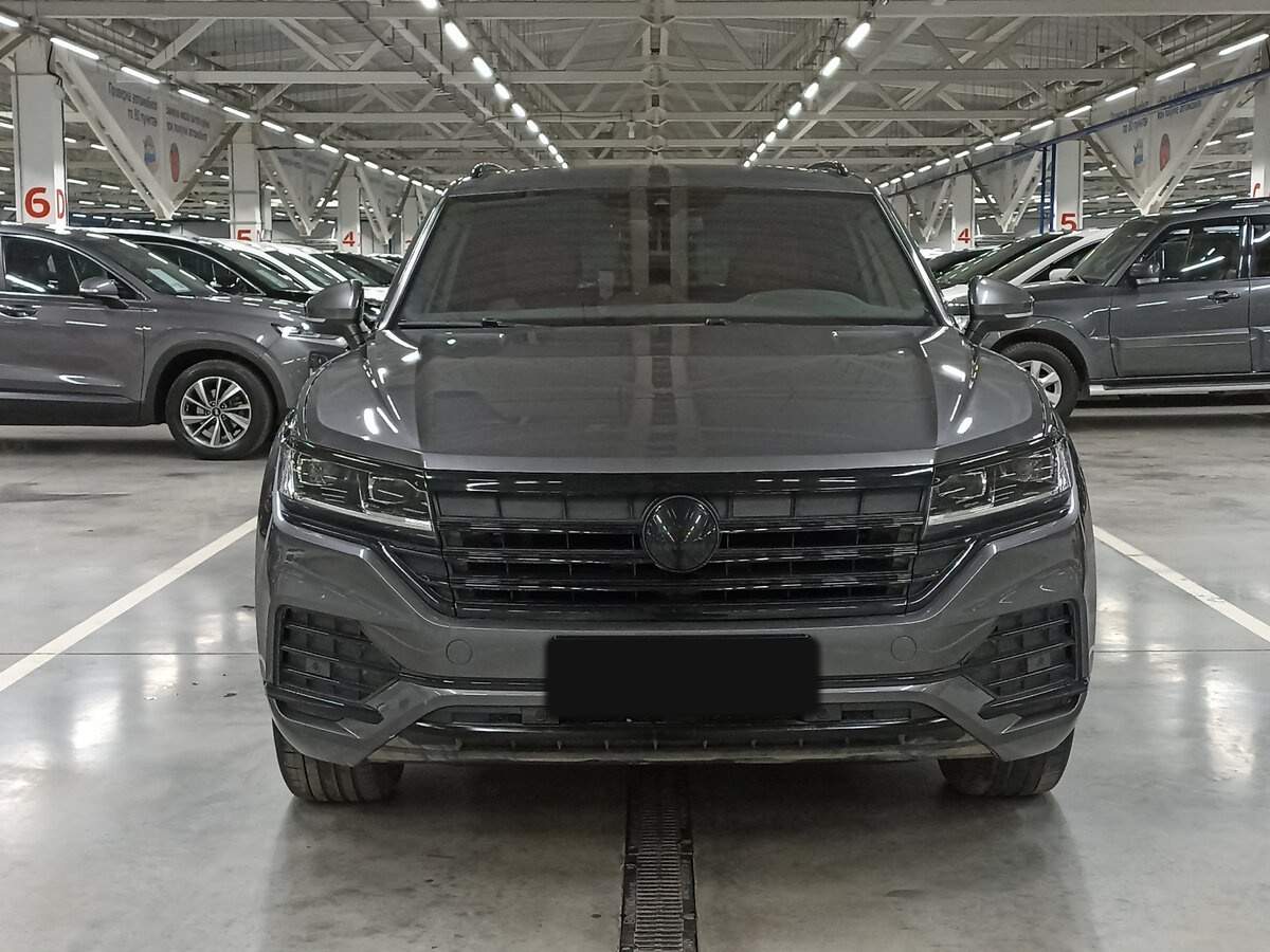 Купить Volkswagen Touareg, 2022, 23 080 км, фото №2