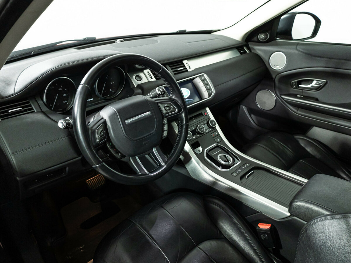 Купить Land Rover Range Rover Evoque I Рестайлинг, 2015, 104 108 км, фото №9