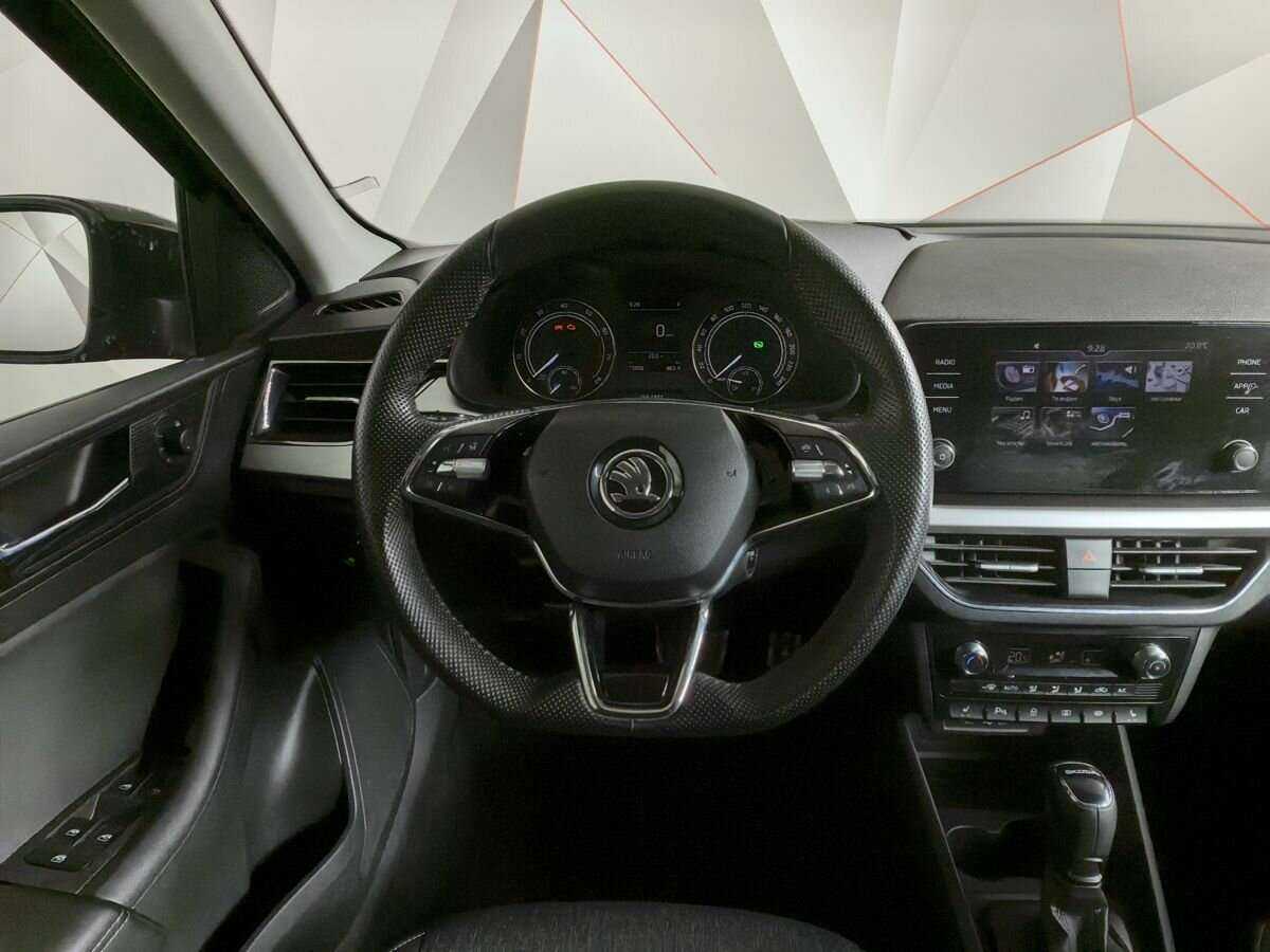 Купить Skoda Rapid, 2021, 73 804 км, фото №15