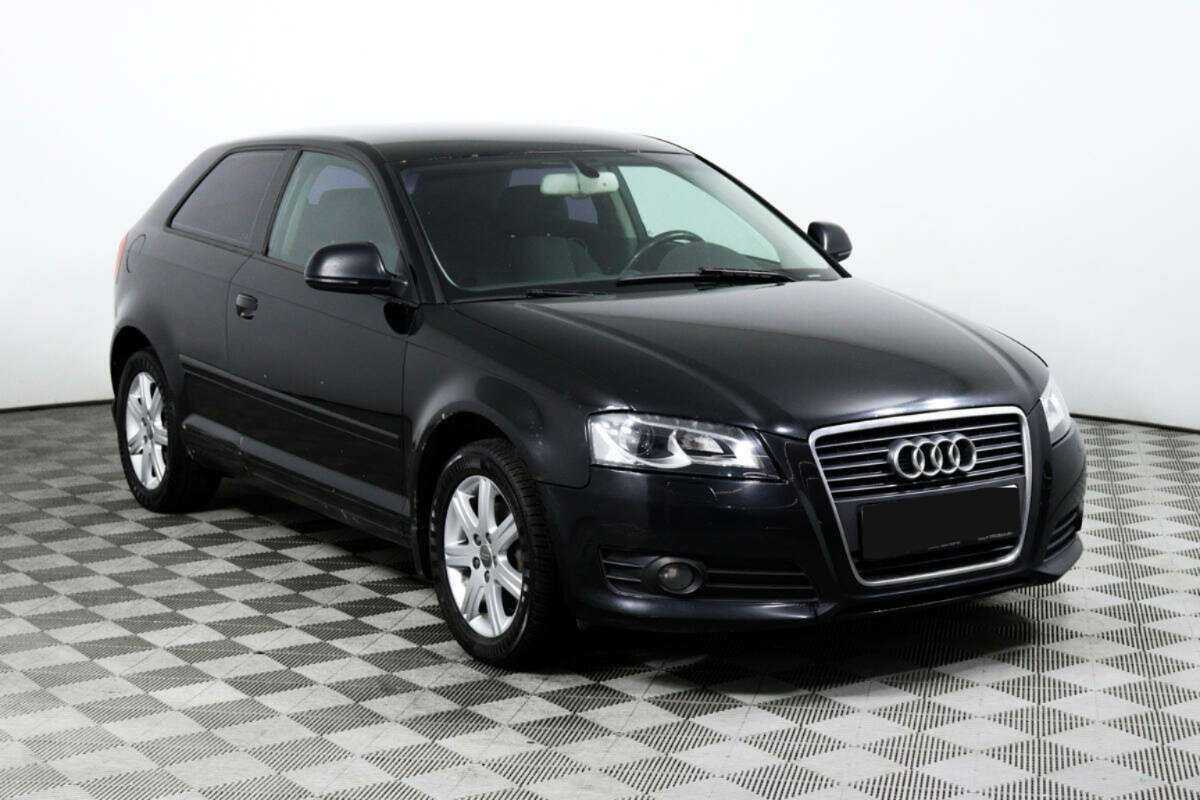 Купить Audi A3, 2009, 213 859 км, фото №3