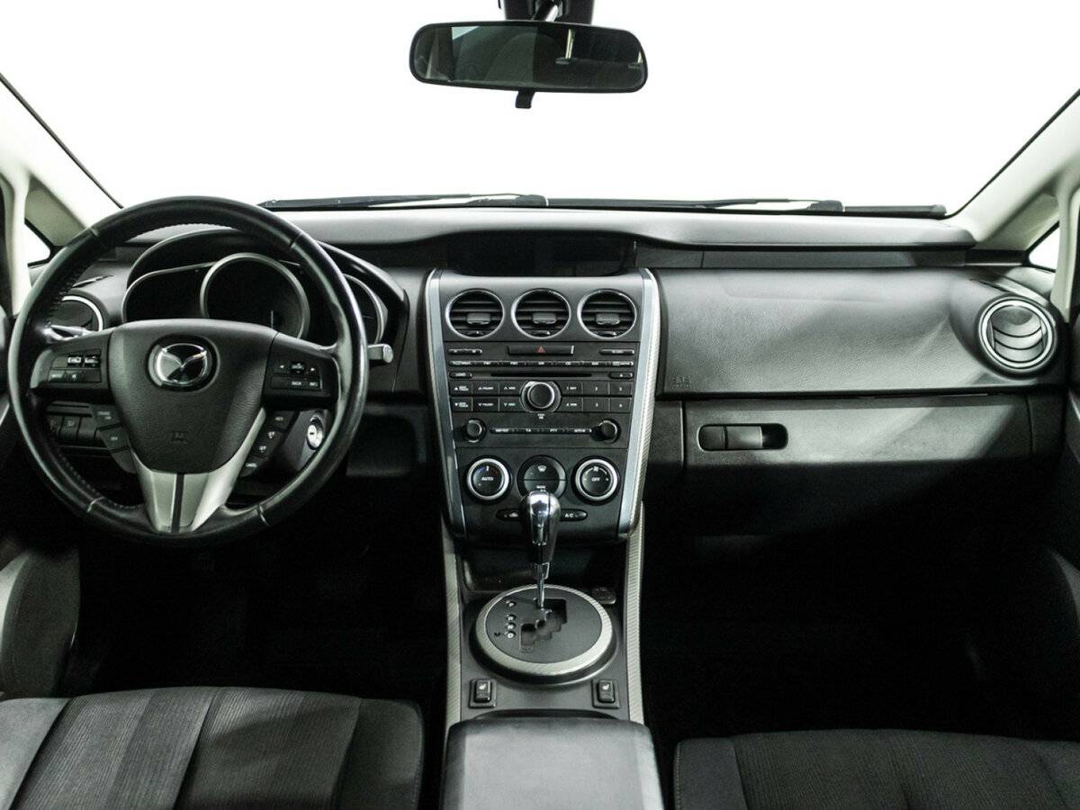 Купить Mazda CX-7 I Рестайлинг, 2011, 146 000 км, фото №13