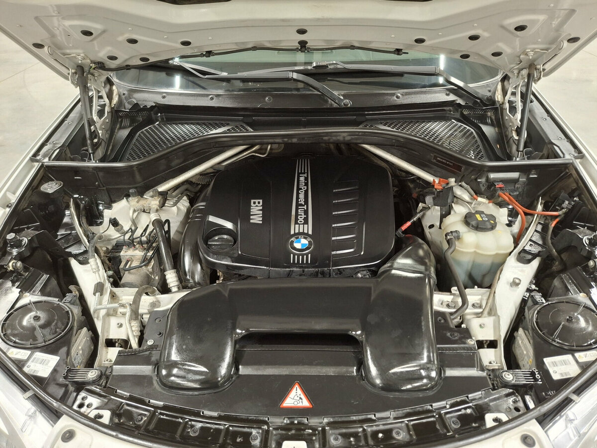 Купить BMW X6 30d II (F16), 2016, 167 533 км, фото №9