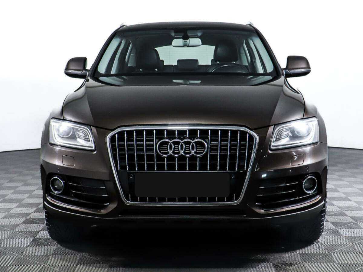 Купить Audi Q5, 2013, 106 400 км, фото №2