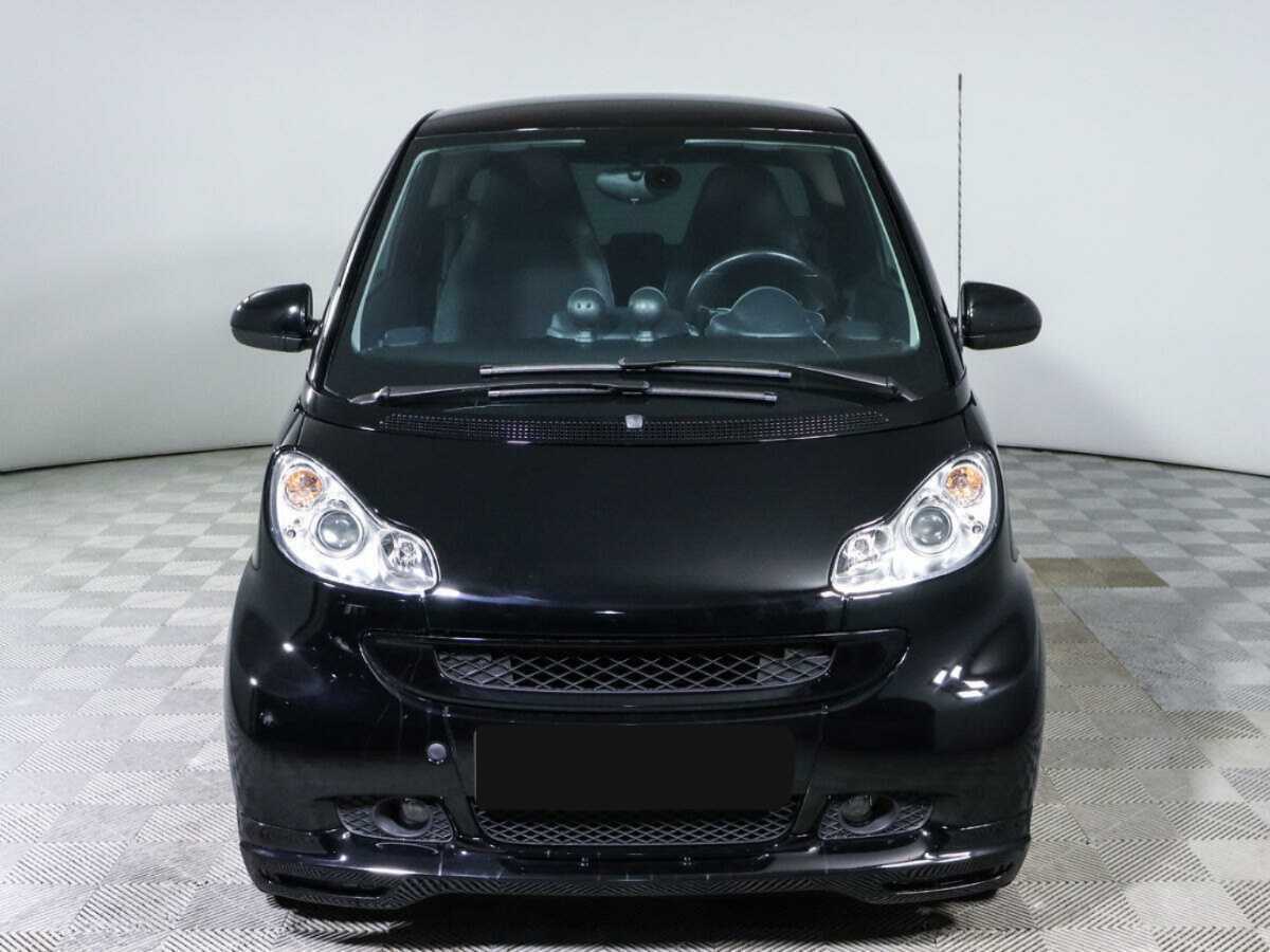 Купить Smart Fortwo Brabus, 2008, 96 815 км, фото №2