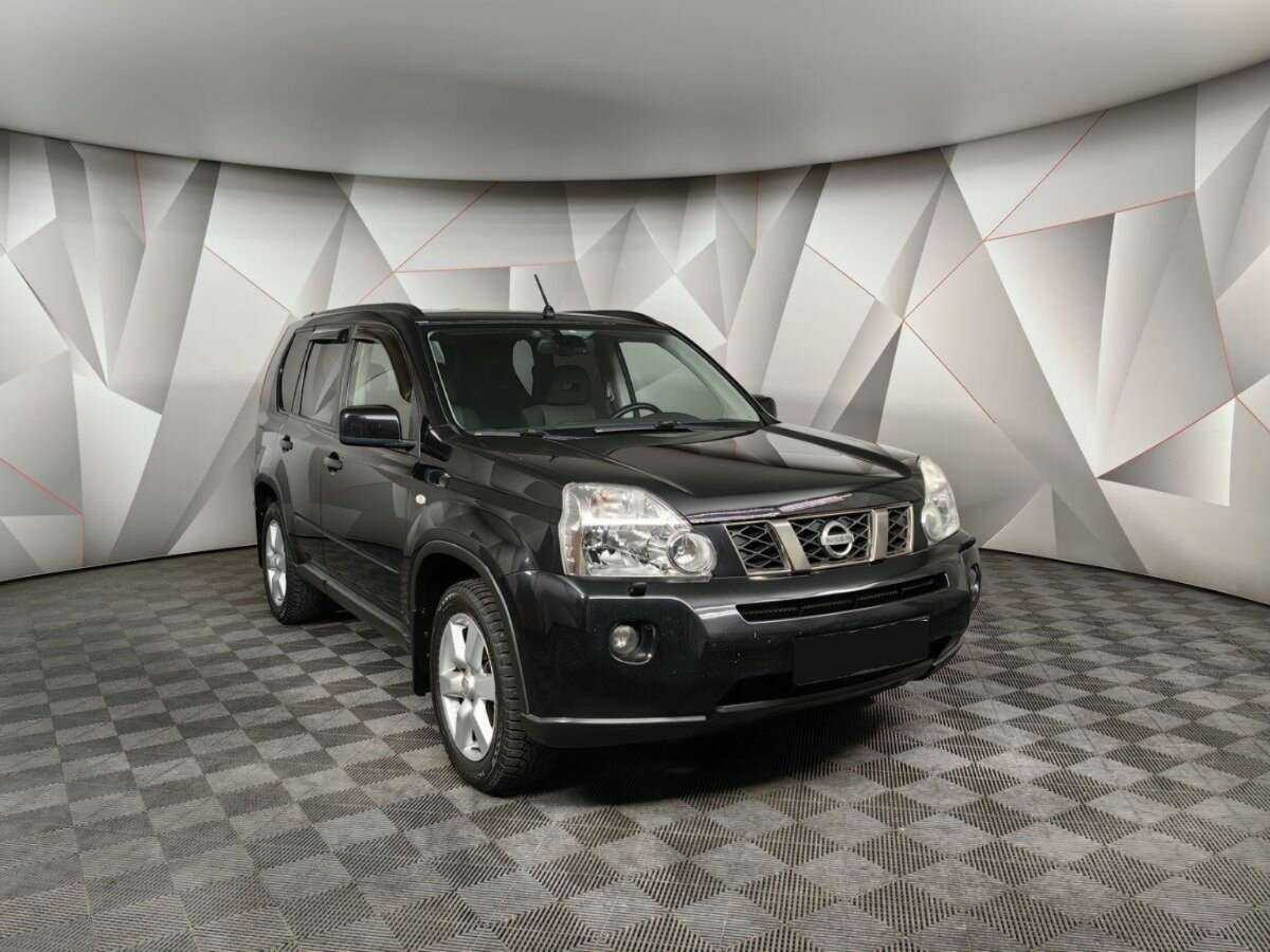 Купить Nissan X-Trail, 2010, 73 093 км, фото №3