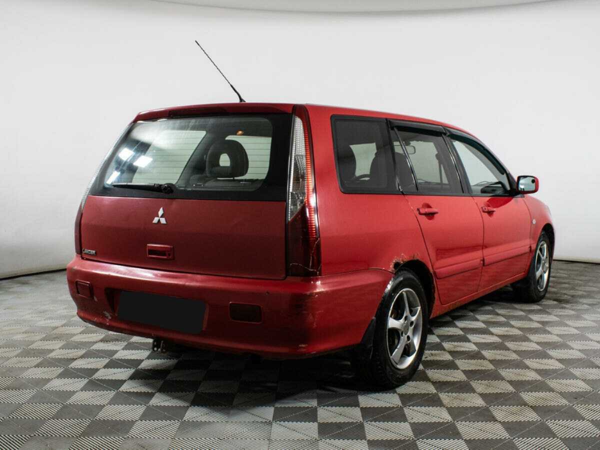 Купить Mitsubishi Lancer, 2005, 172 624 км, фото №5