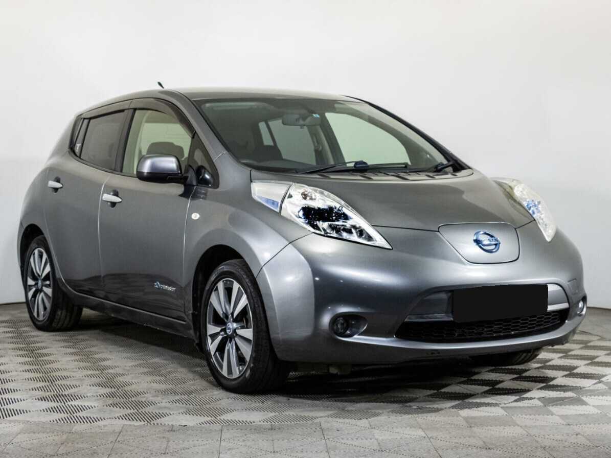 Купить Nissan Leaf, 2013, 107 948 км, фото №3