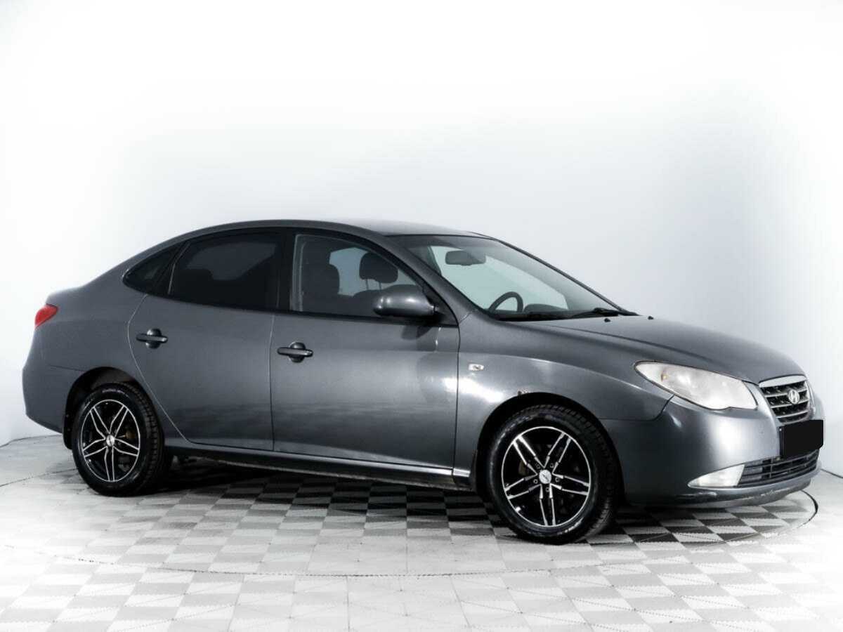 Купить Hyundai Elantra, 2007, 219 009 км, фото №3