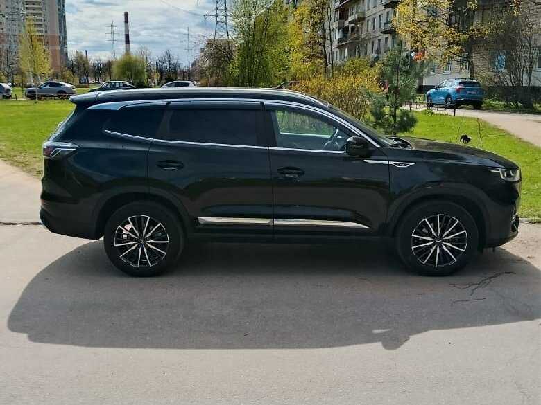 Купить Chery Tiggo 8 Pro Max, 2023, 8 910 км, фото №2
