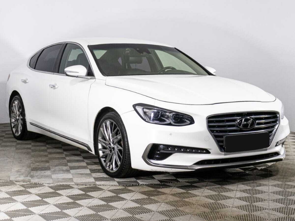 Купить Hyundai Grandeur, 2018, 150 511 км, фото №3
