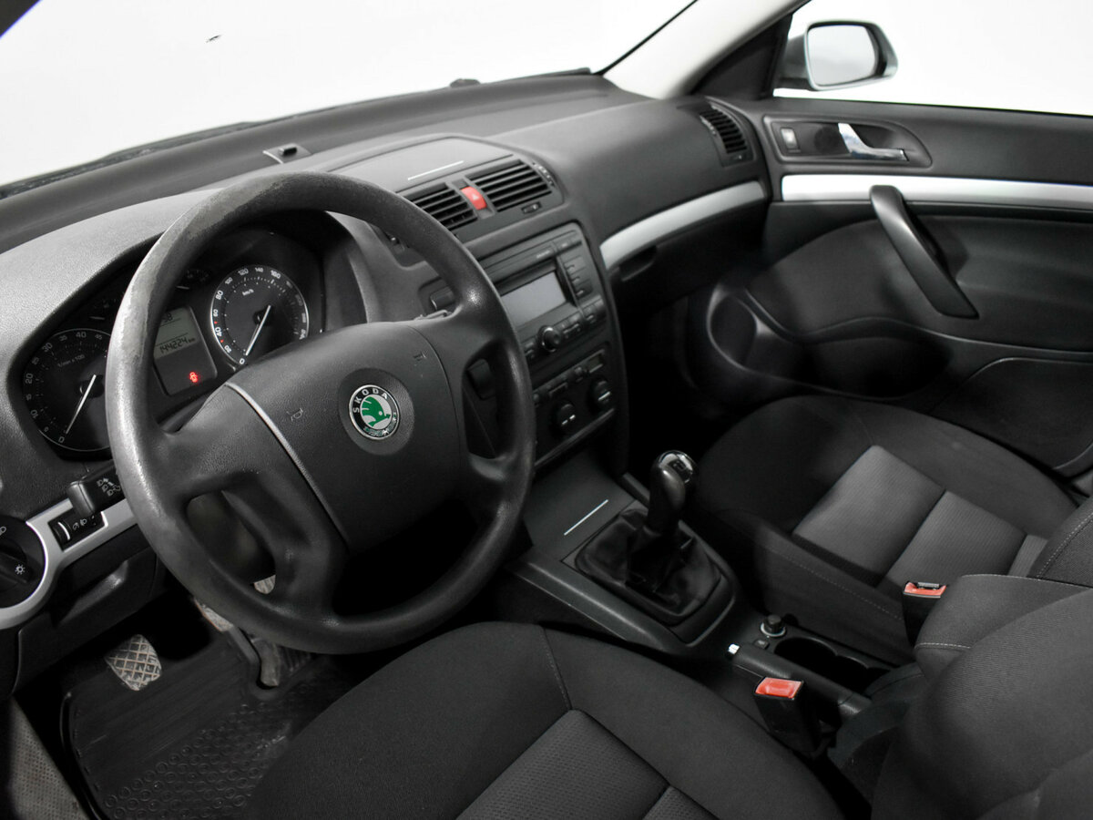 Купить Skoda Octavia II (A5), 2008, 144 222 км, фото №9