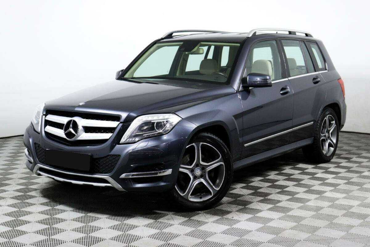 Купить Mercedes-Benz GLK-Класс 220 CDI, 2015, 100 690 км, фото №1