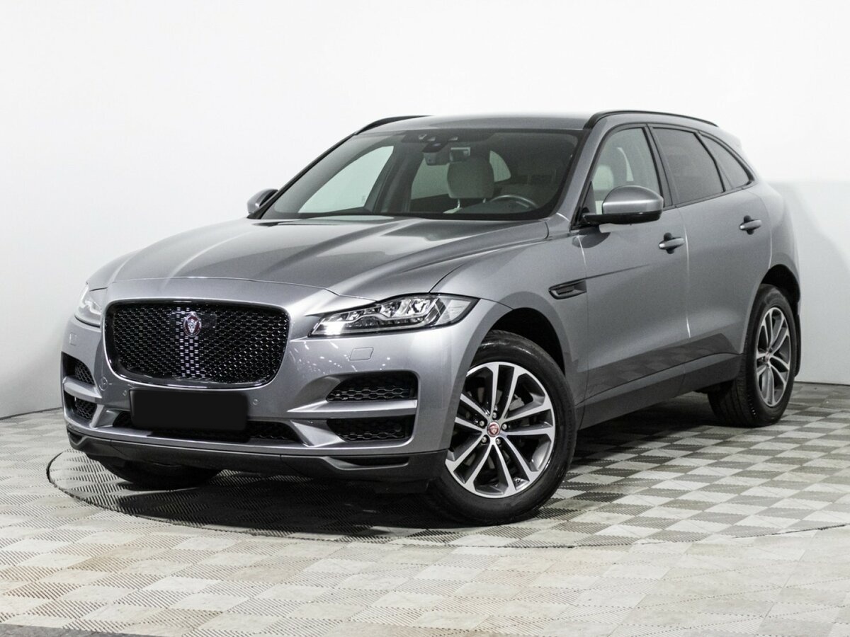Купить Jaguar F-Pace I, 2020, 27 497 км, фото №1