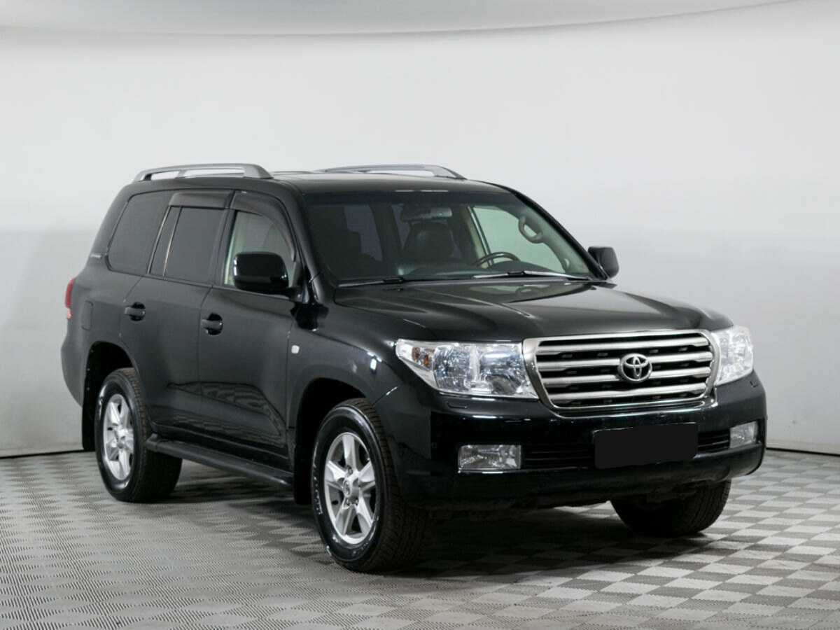 Купить Toyota Land Cruiser, 2011, 217 000 км, фото №3