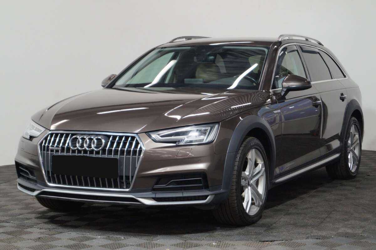 Купить Audi A4 allroad, 2017, 100 200 км, фото №1