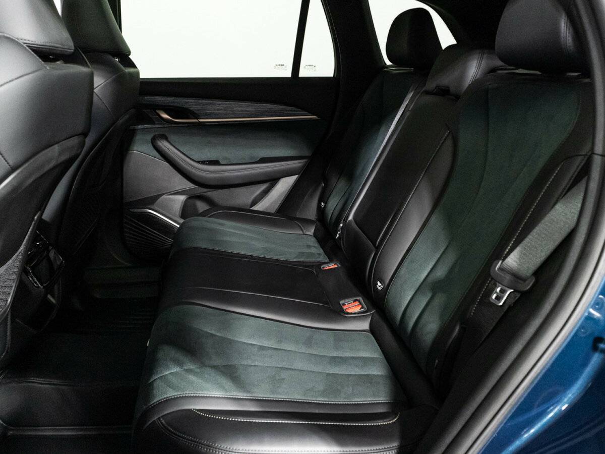 Купить Geely Monjaro, 2023, 9 255 км, фото №10