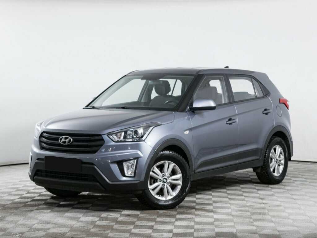 Купить Hyundai Creta, 2020, 95 430 км, фото №1