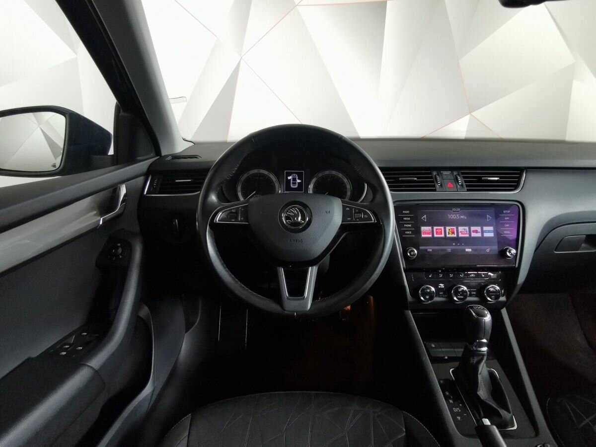 Купить Skoda Octavia, 2020, 69 917 км, фото №15