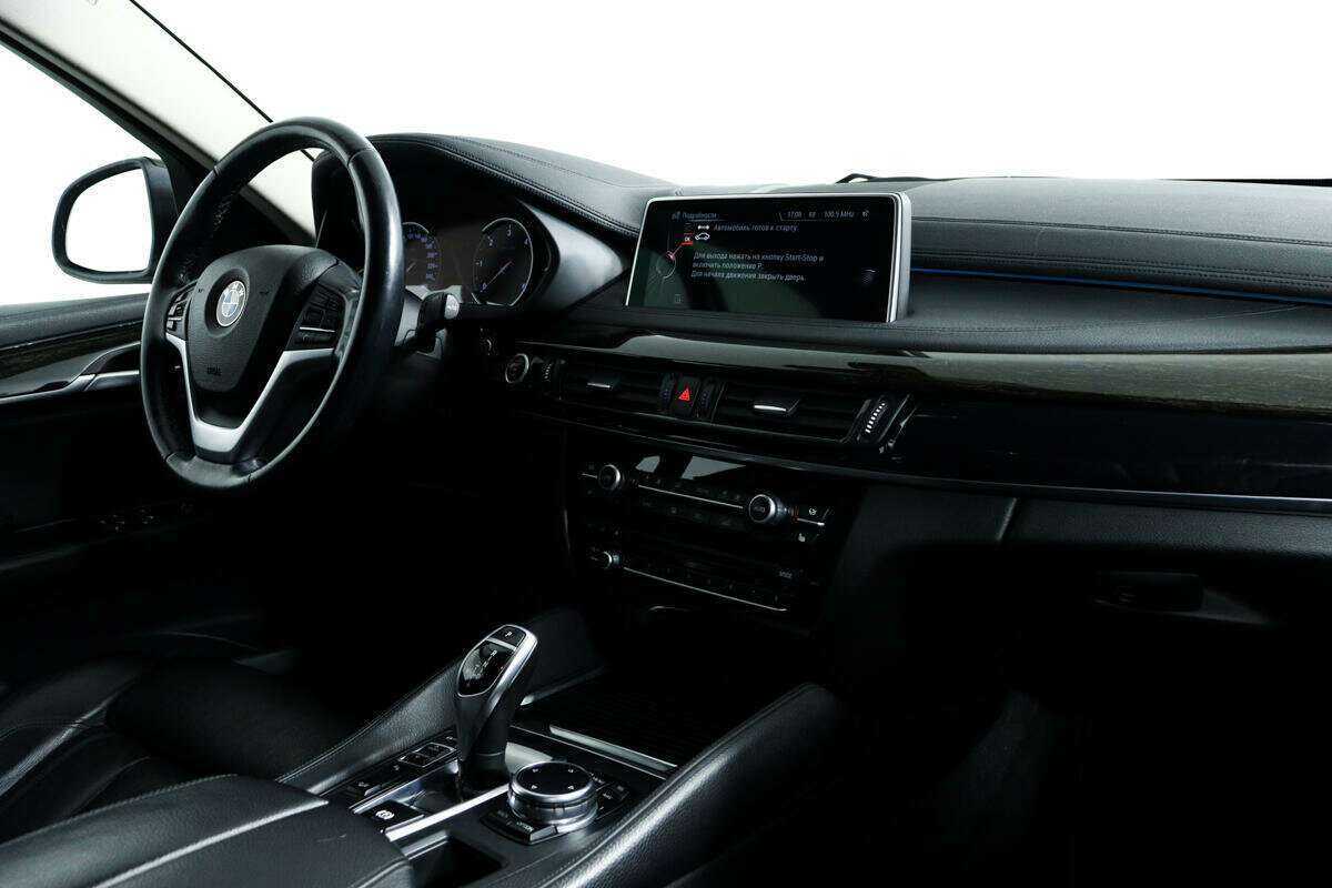 Купить BMW X6 30d, 2014, 163 744 км, фото №9