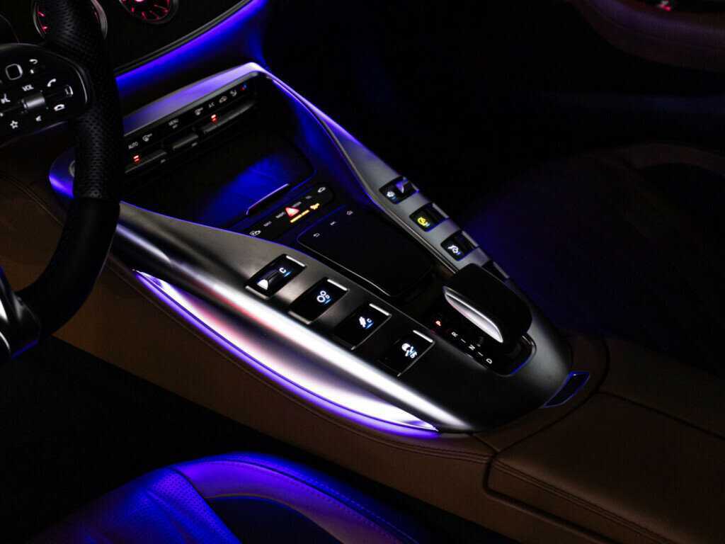 Купить Mercedes-Benz AMG GT 43, 2019, 26 806 км, фото №31