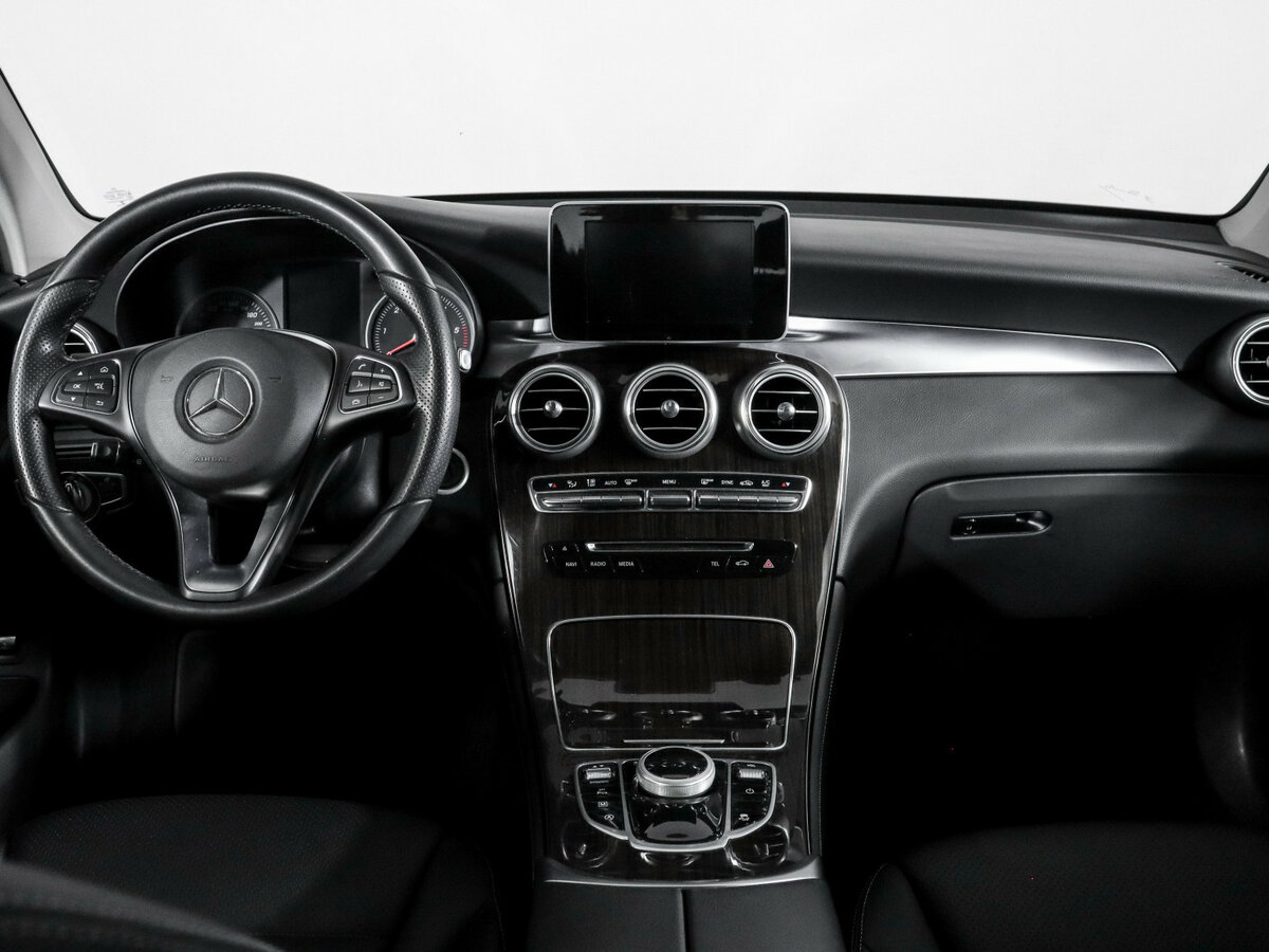 Купить Mercedes-Benz GLC 220 d I (X253), 2017, 57 803 км, фото №12
