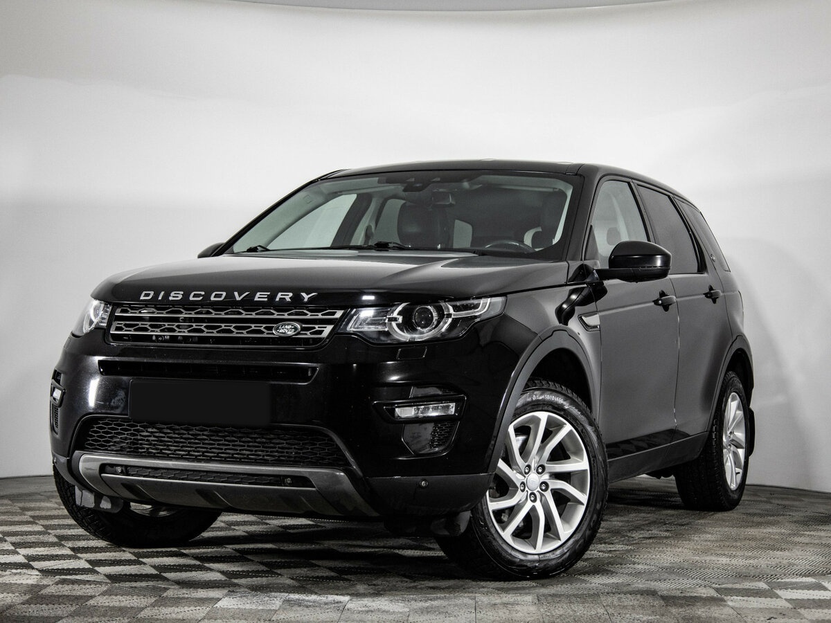 Купить Land Rover Discovery Sport I, 2016, 181 427 км, фото №1