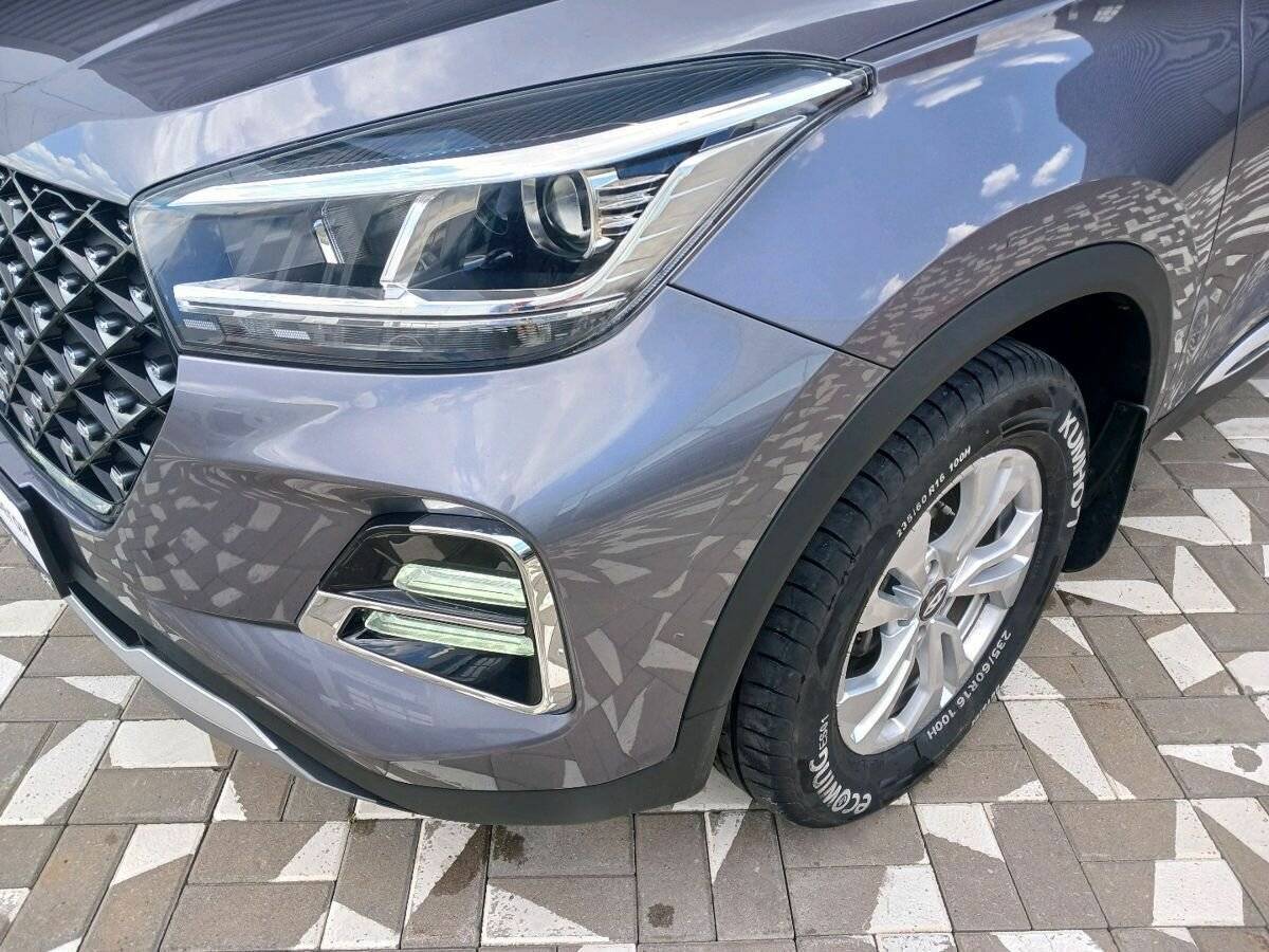Купить Chery Tiggo 4 Pro, 2023, 27 261 км, фото №2