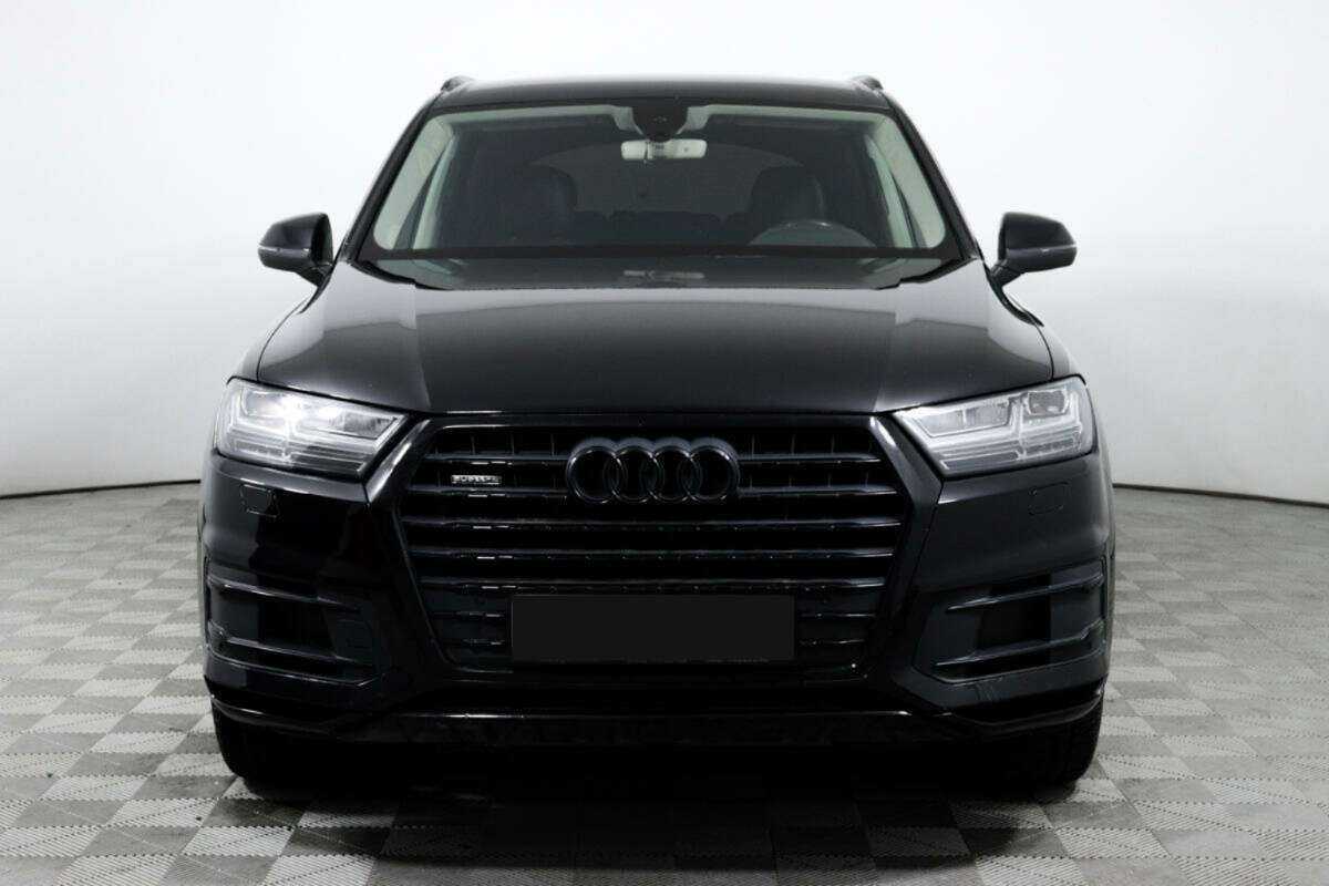Купить Audi Q7, 2015, 119 300 км, фото №2