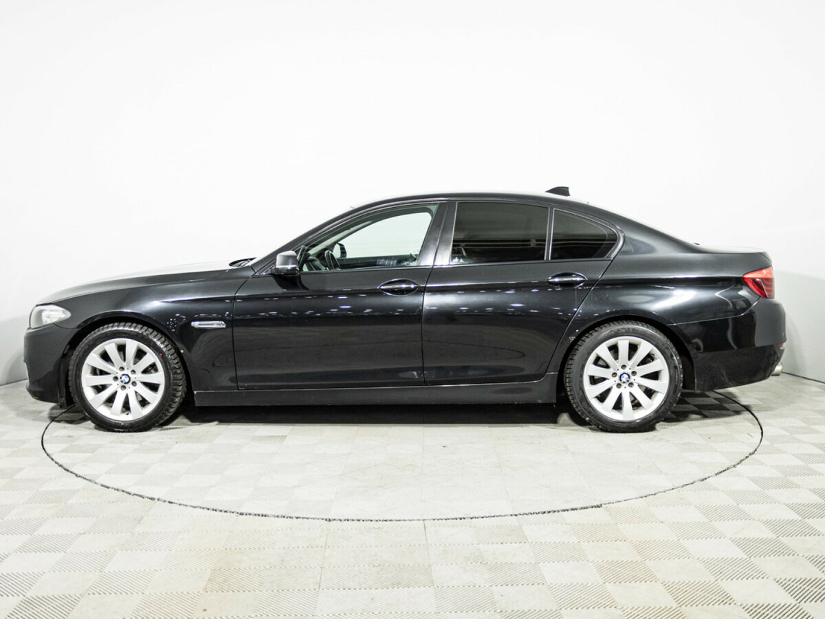 Купить BMW 5 серии 520i VI (F10/F11/F07) Рестайлинг, 2015, 139 590 км, фото №8