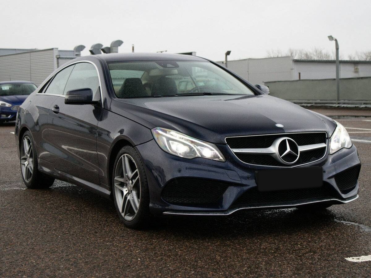 Купить Mercedes-Benz E-Класс 200 IV (W212, S212, C207) Рестайлинг, 2013, 80 748 км, фото №3